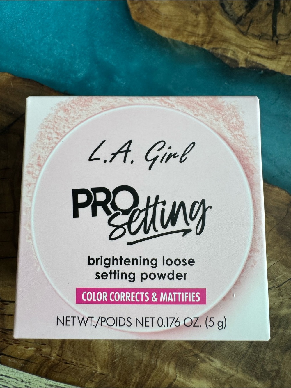 LA Girl Pro Setting Brightening Loose Setting Powder BOGO